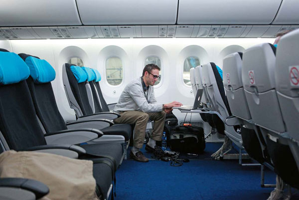 ����787�ľ��ò�