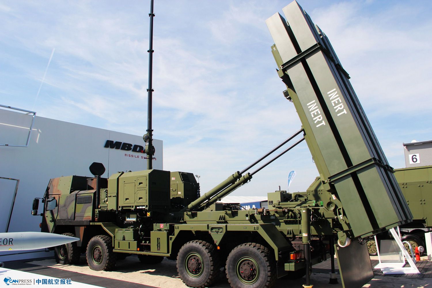 MEADS��չ�г̷���ϵͳ