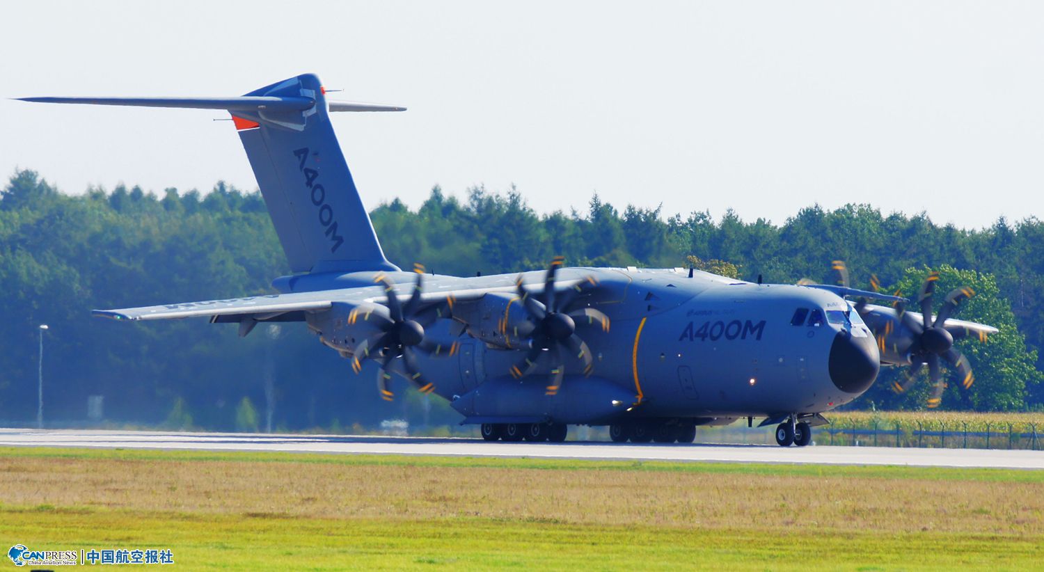 �������˵Ŀտ�A400M