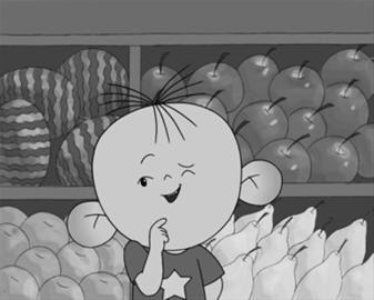 中国十大卡通形象揭晓 媒体称形象过于脸生