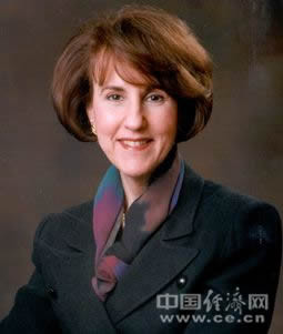 美国前贸易谈判代表巴尔舍夫斯基